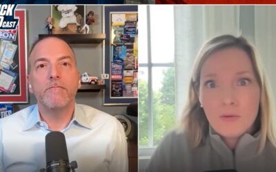 Watch as pollster eats crow after new 2024 election data shows Trump’s ‘remarkable’ gains with key voters