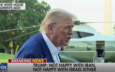 ‘They don’t know what the f*ck they’re doing’: Trump unloads on Iran, Israel