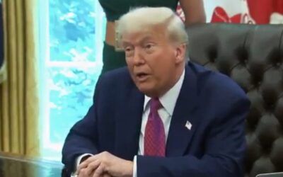 Trump names suspected ‘criminal’ Biden autopen user