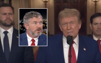 Feud between Trump and House GOP lawmaker goes nuclear, Trump wants him out