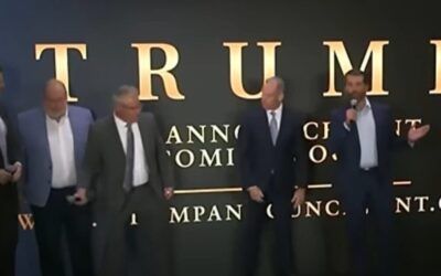 Trump Organization announces new ‘Trump Mobile’ phone service, and gold-colored ‘T1’ phone