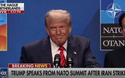 Trump makes NATO call him ‘daddy’