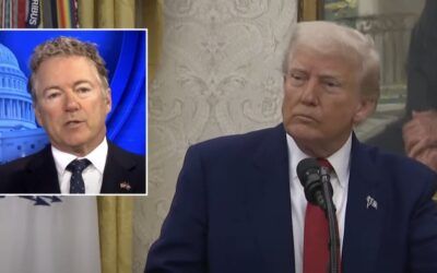 Trump rips Rand Paul over bill stopping paychecks for Congress – Sen. Kennedy piles on