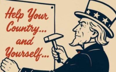 DHS poster urging ‘foreign invaders’ to be reported triggers leftists