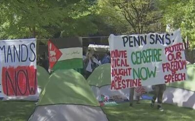 Federal judge sides AGAINST Jewish students who sued UPenn over antisemitism
