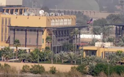 US reportedly preparing to evacuate Iraq Embassy non-essential staff amid regional chaos
