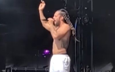 Rap group that chanted ‘death to the IDF’ gets surprise from Trump State Department