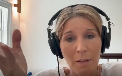 MSNBC’s Nicolle Wallace rants about how ‘gutted’ she felt after Trump deported alleged gang members