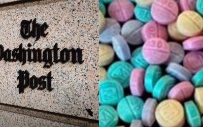 White House rips ‘pathetic’ Washington ‘ComPost’ for story on ‘mysterious’ drop in fentanyl
