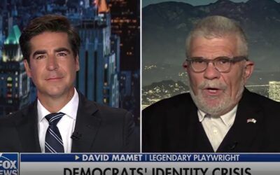 Legendary playwright compares Democrats to ‘pedophiles’