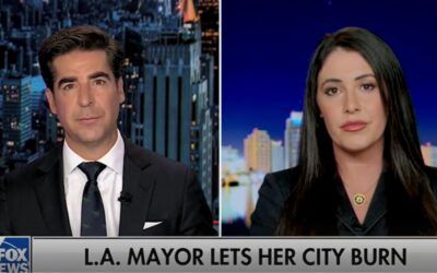 Anna Paulina Luna surprises race-baiting leftists by citing demographics of ICE agents