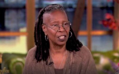 Whoopi Goldberg believes black people in America suffer the ‘same’ abuses as women, gay people in Iran