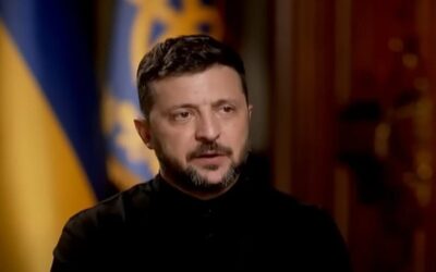 Ingrate Zelenskyy claims Trump admin. diverted anti-drone missiles to US troops