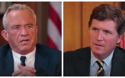 RFK Jr. tells Tucker Carlson fellow cabinet member has undergone ‘incredible transformation’