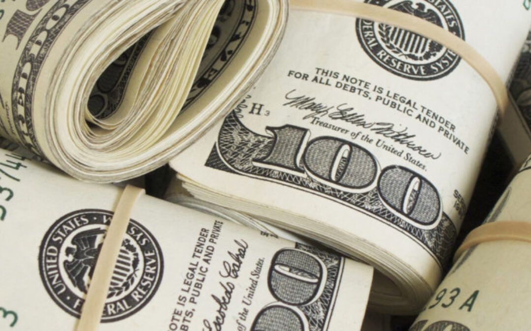 Employees dropped more than $296,000 on Democrats while Republicans got nothing, filings show