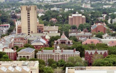 Brown University bends knee to Trump admin