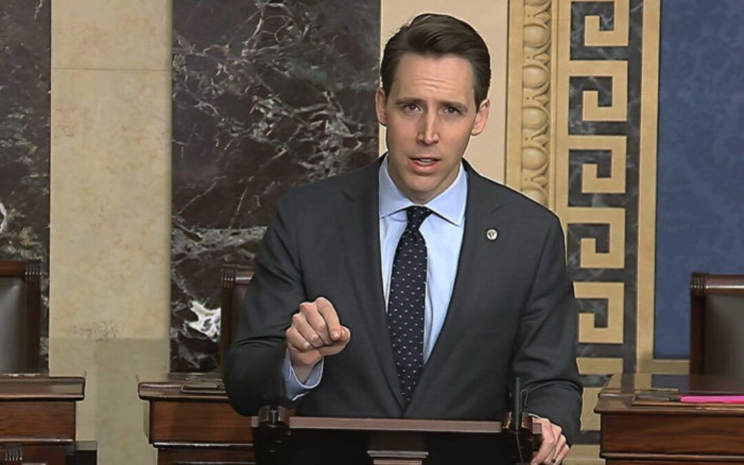 Senate, Vance barely kill effort to check Trump on Venezuela after Hawley, Young flip their votes