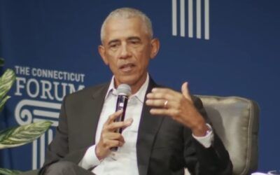 Obama actually says we have no idea what motivation was for Charlie Kirk assassination