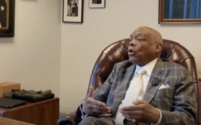 Kamala’s former lover reveals he told her to angle for Supreme Court gig