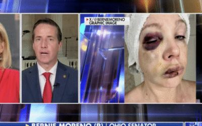 ‘Almost got her life beaten to death’: GOP senator reveals new details Cincinnati woman shared about brawl