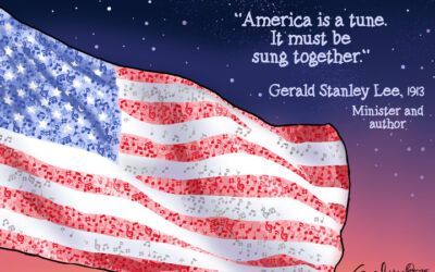 BS daily political cartoons: I never imagined Independence Day this way