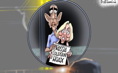 BS daily political cartoons: Hunter Biden, slave master