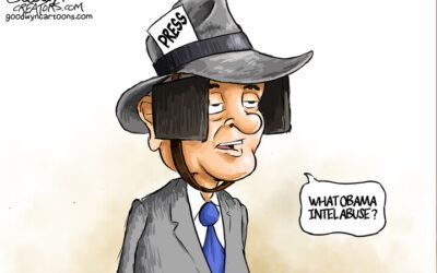 BS daily political cartoons: It was a mostly peaceful knife attack