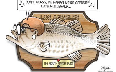 BS daily political cartoons: We the people…demand to see the Epstein files!