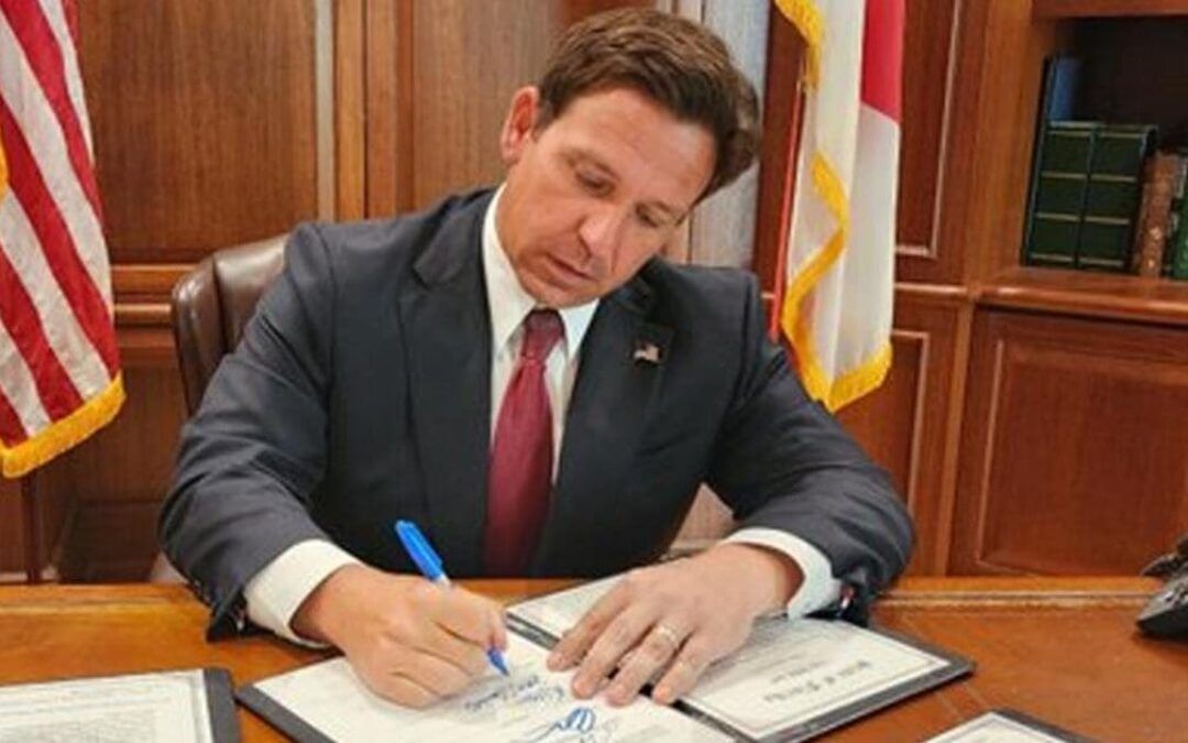 ‘Hanging Curveball’: DeSantis pushes to ban cousin marriage, a form of ‘stealth jihad’