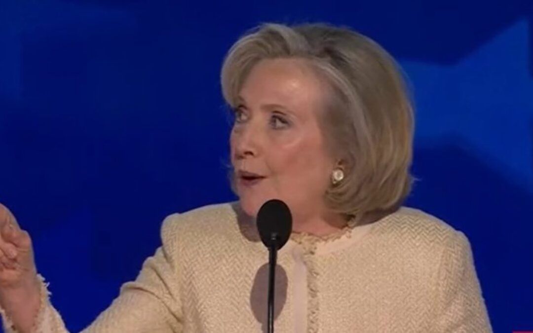 FBI caught Hillary Clinton discussing donations with foreign felon