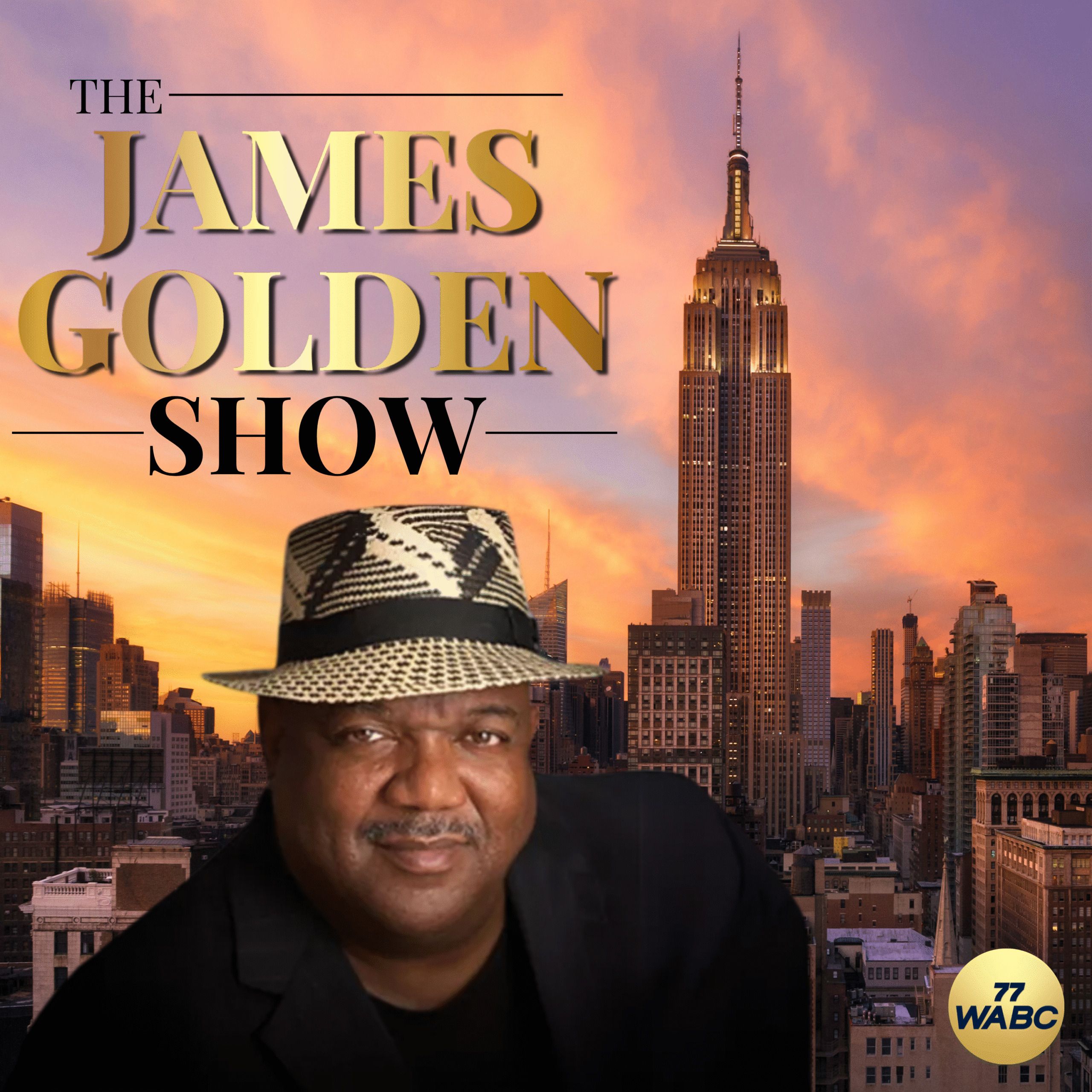 The James Golden AKA Bo Snerdley Show | 07-05-25