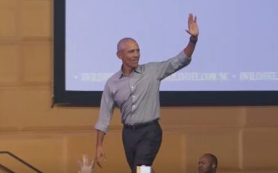 Obama made Watergate look like a parking ticket