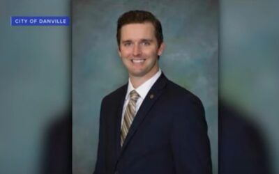 Virginia councilman hospitalized after being set on fire