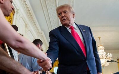 How the $6,000 ‘senior deduction’ in the big GOP bill will work