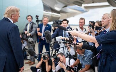 WSJ gets the boot from WH press pool for overseas trip
