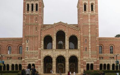 U.S. Department of Justice finds UCLA violated Title VI