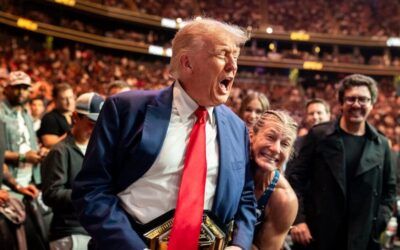 UFC confirms Trump tease of 2026 White House fight; Conor McGregor says ‘count me in!’