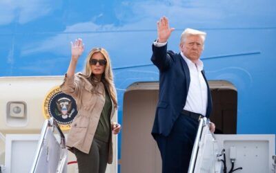 Trump discusses Melania’s role in persuading him to deal with Putin differently