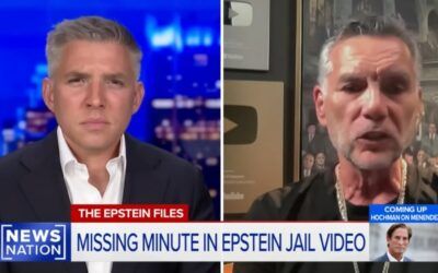 Epstein could not have killed himself, says man who had same cell