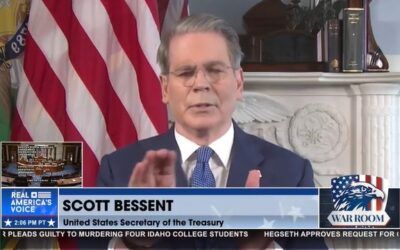 ‘Tax certainty, cheap energy’: Scott Bessent tells Bannon how US will become ‘best destination for capital’
