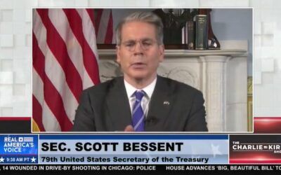 Scott Bessent reveals where treasury’s hammer will be dropping next