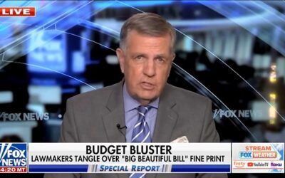 Brit Hume reports what percentage of US households don’t pay federal income tax