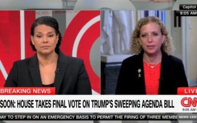 ‘Define wins’: Dem rep spins Trump’s victories after CNN host lists off his accomplishments