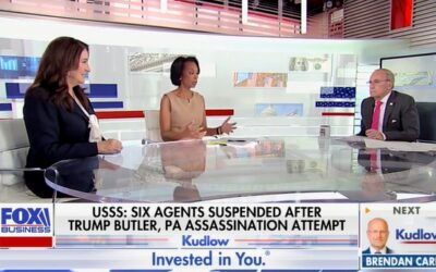‘Why are we not pressing?’: Harris Faulkner demands bipartisan push for answers on Trump’s assassination attempt