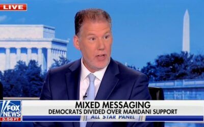 ‘They’re nervous about what they don’t know that he said’: Former RNC director says Mamdani makes Democrats panic