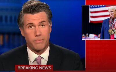 Corporate Media anchor says ‘Trump might be unstoppable’ as he continues to rack up wins