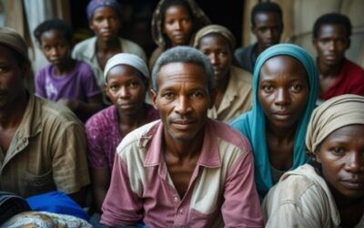Bush-appointed judge stops Trump Admin from deporting Haitian migrants Biden let in