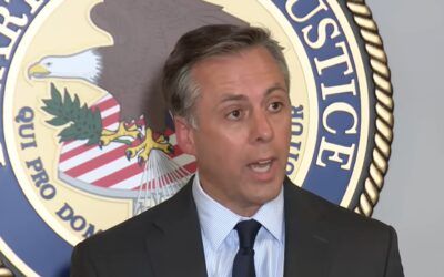 Feds throw book at armed Leftists arrested in Texas ICE ‘ambush’ attack