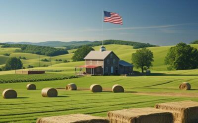 Trump admin moves to block China from grabbing up American farmland