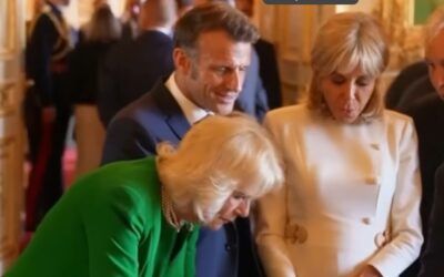 Brigitte Macron is taking this whole ‘born a man’ thing to the highest court after first slapdown